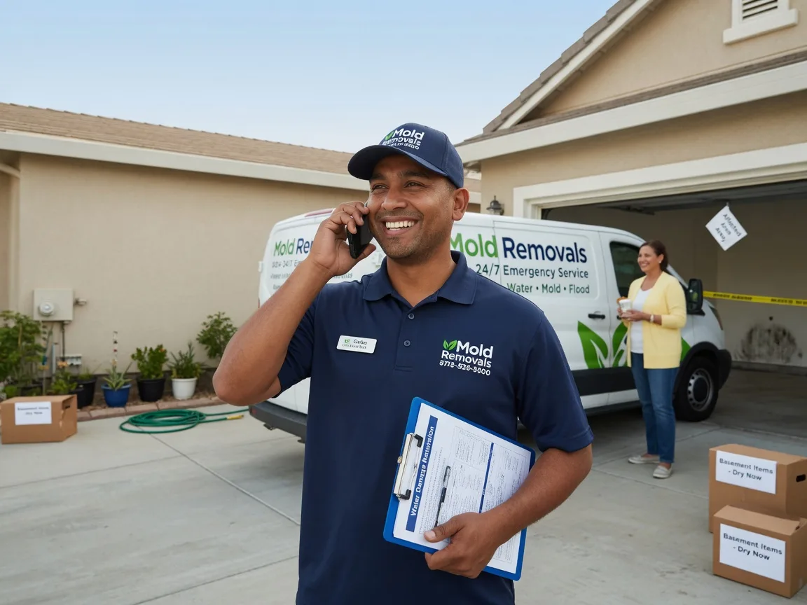 Water Damage Restoration Mound City, MO FAQs
